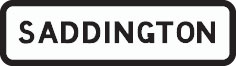 Saddington Village